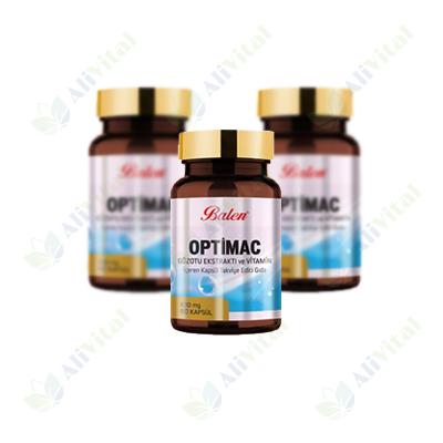 Optimac كبسولات