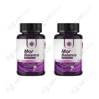 Mor Balance كبسولات