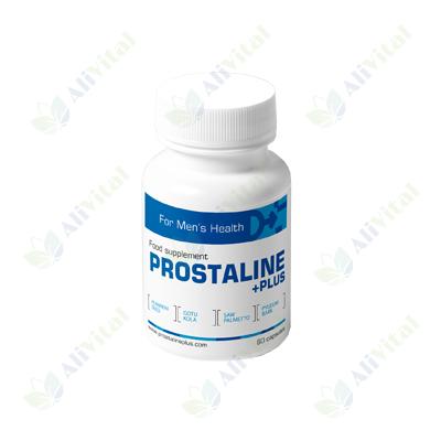 Prostaline Plus Kapsüller
