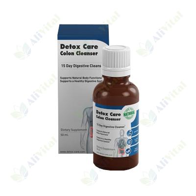 Detox Care Şurup