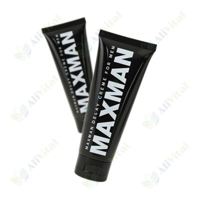 MaxMan كريم