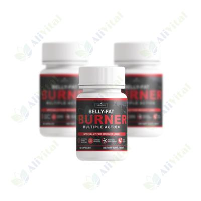 Belly-Fat Burner كبسولات