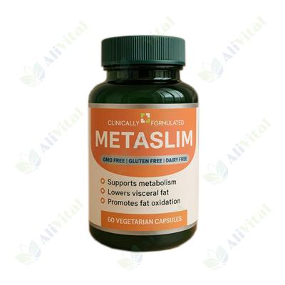 Metaslim كبسولات