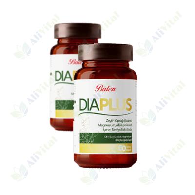 Diaplus كبسولات