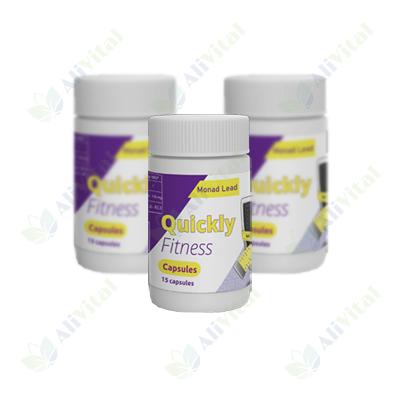 Quickly Fitness Kapsüller
