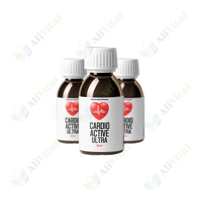 Cardio Active Ultra