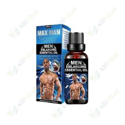 MaxMan زيت