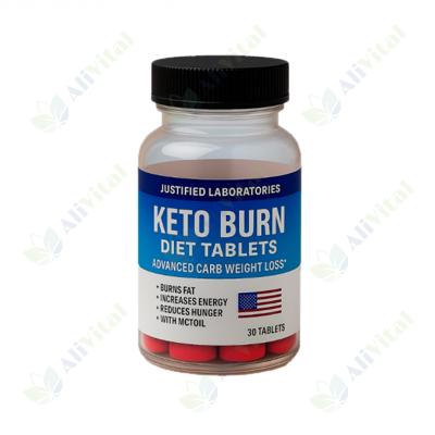 Keto Burn أقراص