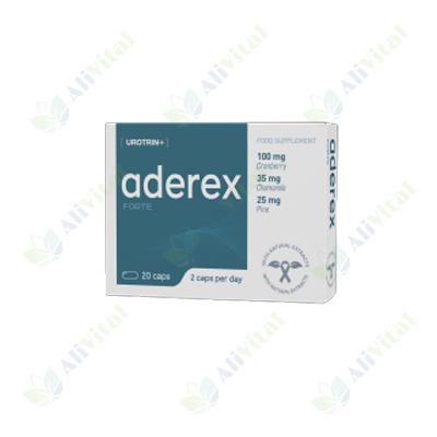 Aderex كبسولات