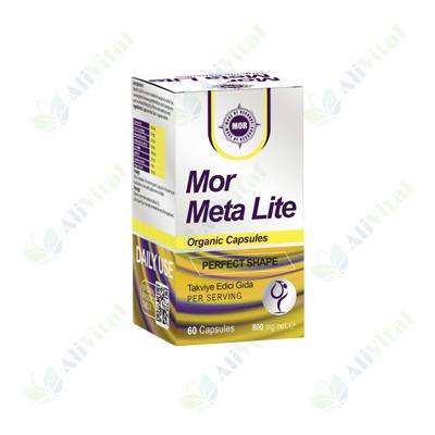 Mor Meta Lite كبسولات