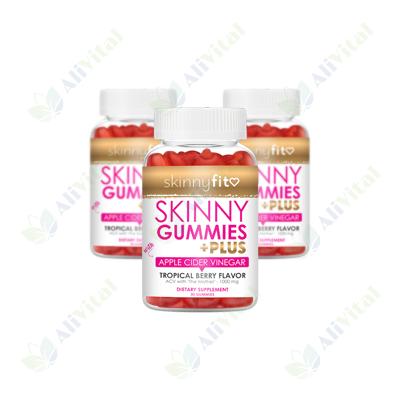 Skinny Gummies+ Sakızlar