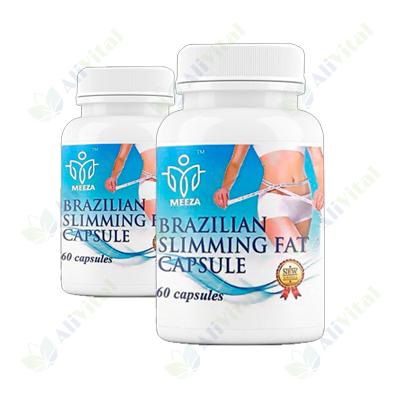 Brazilian Slimming كبسولات