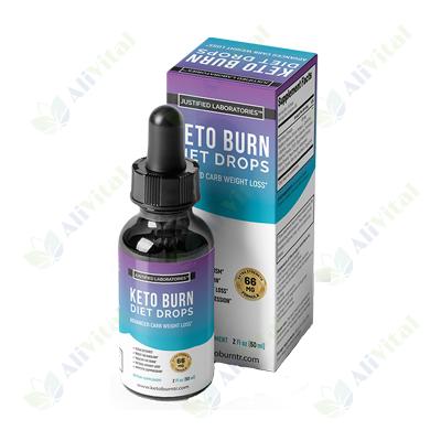 Keto Burn Damlalar
