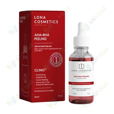 AHA+BHA peeling