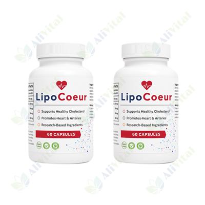 LipoCoeur كبسولات
