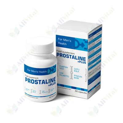 Prostaline Plus Kapsüller