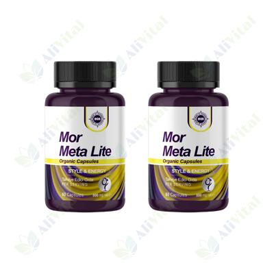 Mor Meta Lite كبسولات