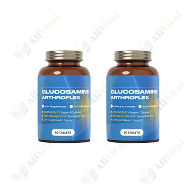 Glucosamine Arthroflex أقراص
