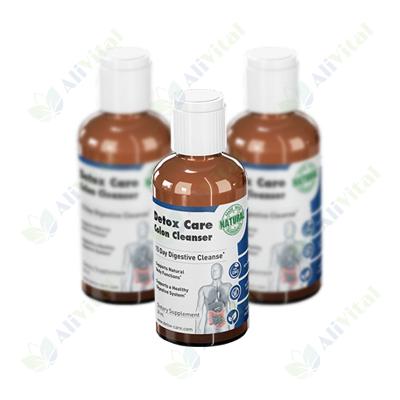 Detox Care Şurup