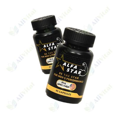 Alfa Star كبسولات