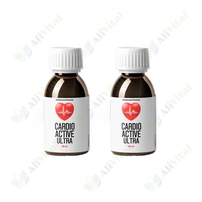 Cardio Active Ultra Şurup