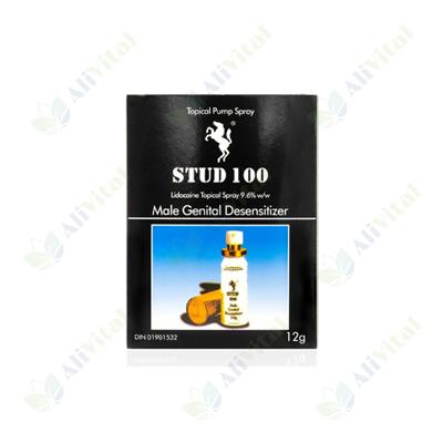 Stud 100 رذاذ