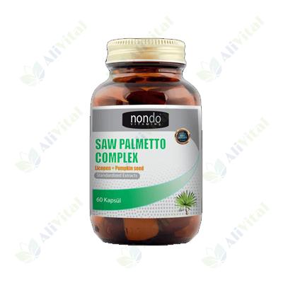 Sawpalmetto كبسولات