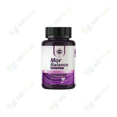 Mor Balance كبسولات