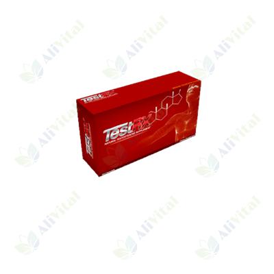 TestRX كبسولات