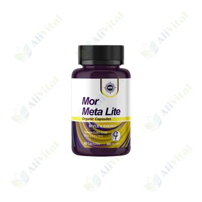 Mor Meta Lite كبسولات