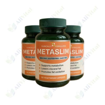Metaslim كبسولات