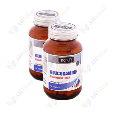 Glucosamine أقراص