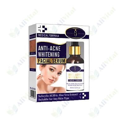 Anti-Acne Whitening Serum