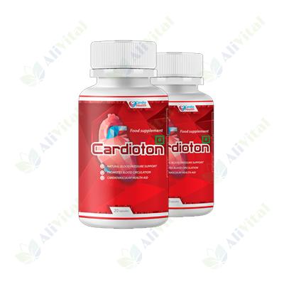 Cardioton كبسولات