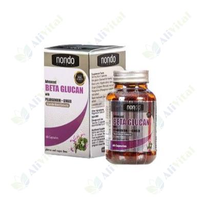 Beta Glucan كبسولات